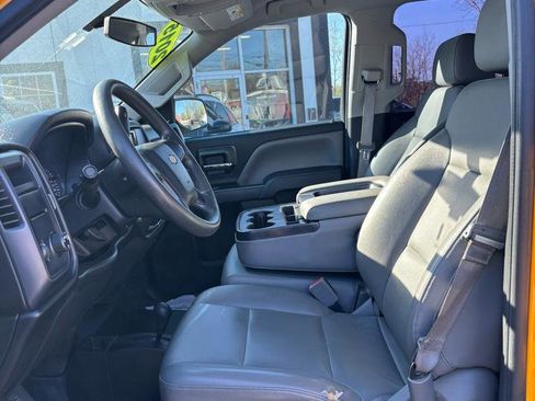 Used 2015 Chevrolet Silverado 1500 W/T w/ Trailering Package image 8