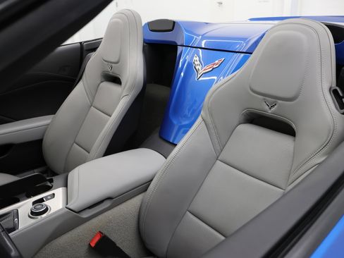 Used 2014 Chevrolet Corvette Stingray Convertible w/ 2LT Preferred Equipment Group RWD image 52