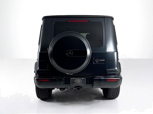 Used 2021 Mercedes-Benz G 63 AMG 4MATIC image 4