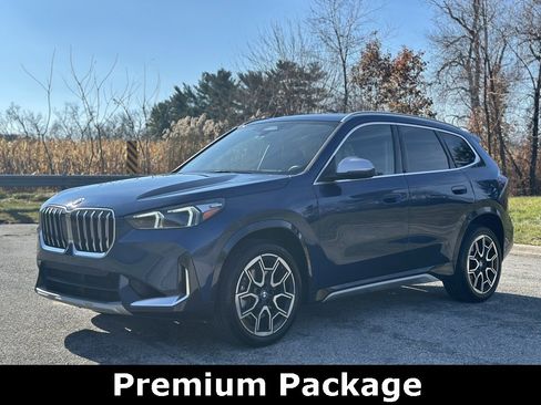 Certified 2023 BMW X1 xDrive28i w/ Premium Package image 3