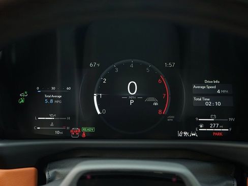 Used 2026 Lexus LX 700h Ultra Luxury image 13