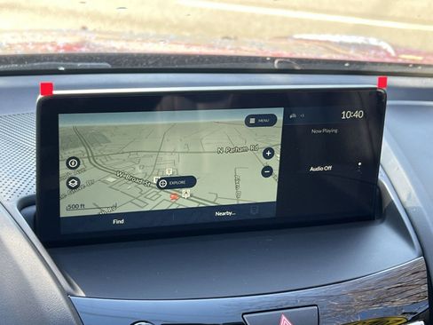 New 2025 Acura RDX A-Spec image 17