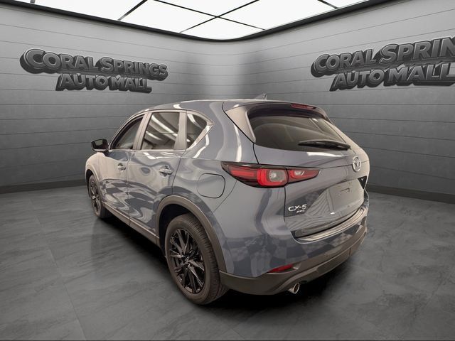 Used 2024 MAZDA CX-5 Carbon Edition AWD/4WD image 3