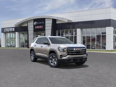New 2026 GMC Terrain Elevation
