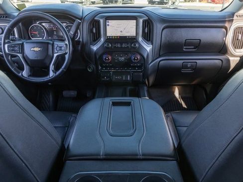 Used 2020 Chevrolet Silverado 3500 LTZ w/ LTZ Premium Package image 21