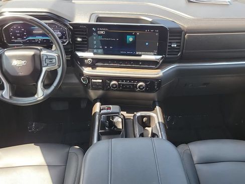 Used 2023 Chevrolet Silverado 1500 RST w/ All Star Edition Plus RWD image 11