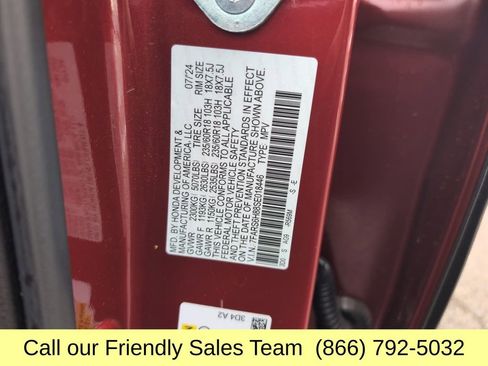 Used 2025 Honda CR-V Sport-L image 27