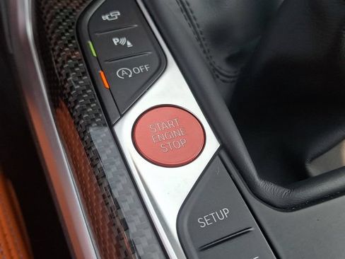 Used 2023 BMW M3 w/ M Carbon Exterior Package RWD image 22