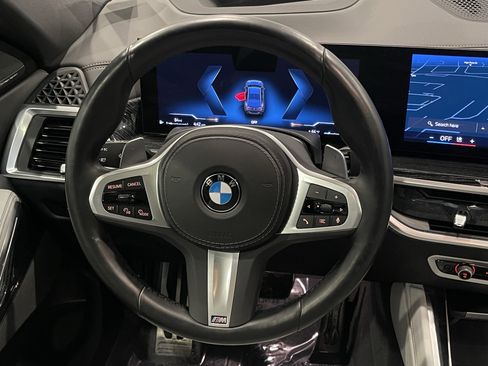 Certified 2024 BMW X6 xDrive40i w/ Premium Package image 19