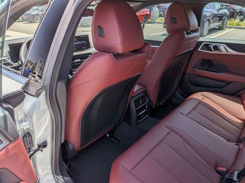 New 2026 BMW i4 eDrive40 RWD image 11