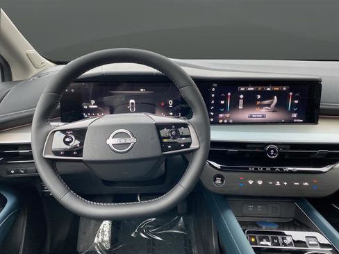 New 2026 Nissan Murano Platinum image 5