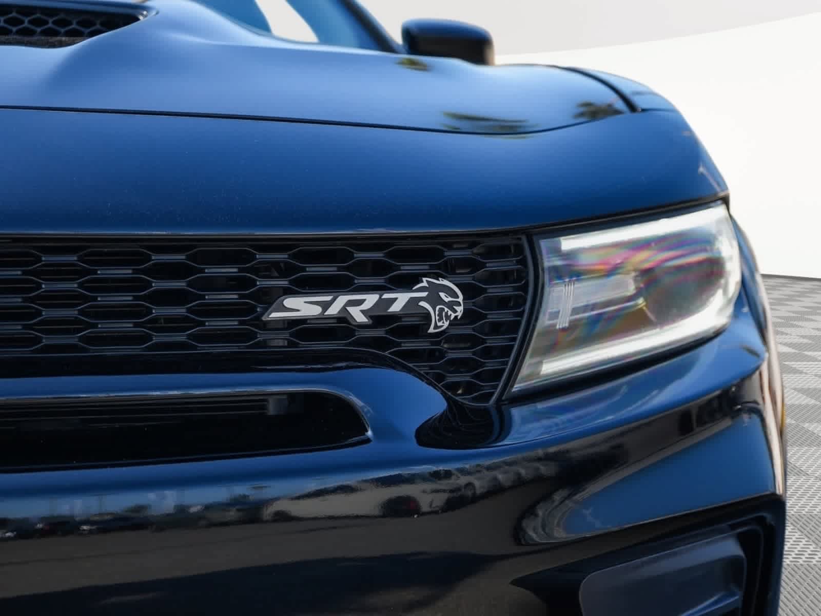Used 2020 Dodge Charger SRT Hellcat RWD image 6