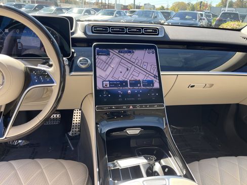 Certified 2023 Mercedes-Benz S 580 4MATIC Sedan image 31
