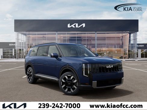New 2027 Kia Telluride S w/ Towing Package FWD image 8