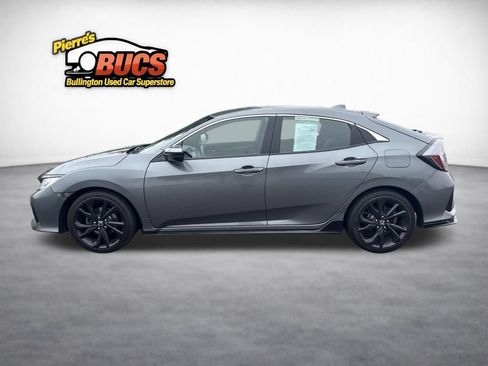 Used 2017 Honda Civic Sport image 2