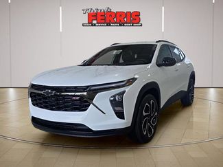 New 2026 Chevrolet Trax RS w/ Driver Confidence Package FWD video 1