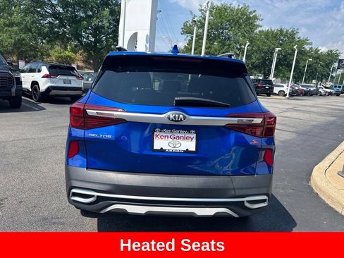 Used 2021 Kia Seltos S AWD/4WD image 6