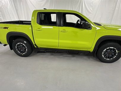 New 2026 Nissan Frontier PRO-4X w/ Pro-4x Convenience Package