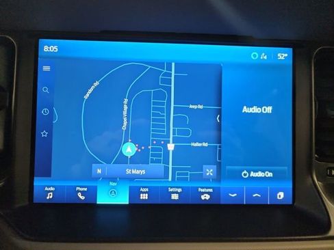 Used 2023 Ford Bronco Wildtrak image 27