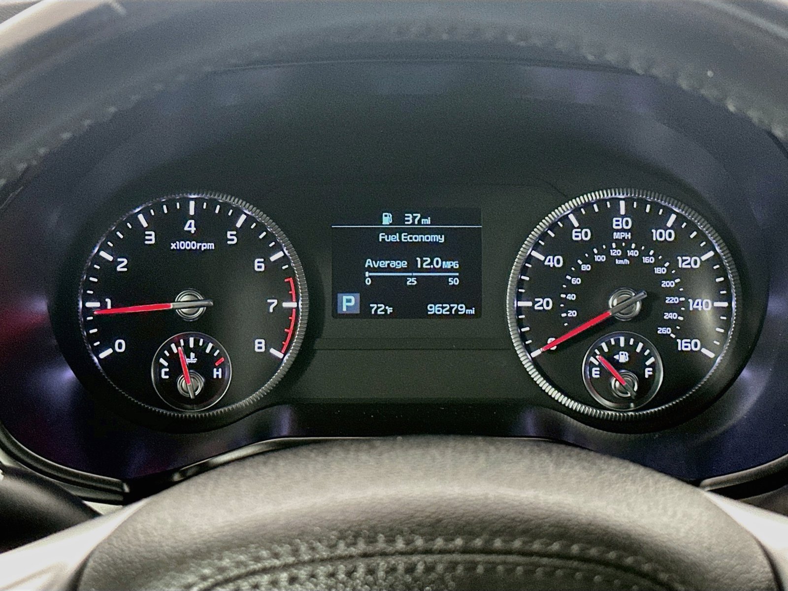 Used 2022 Kia Telluride S AWD/4WD image 12