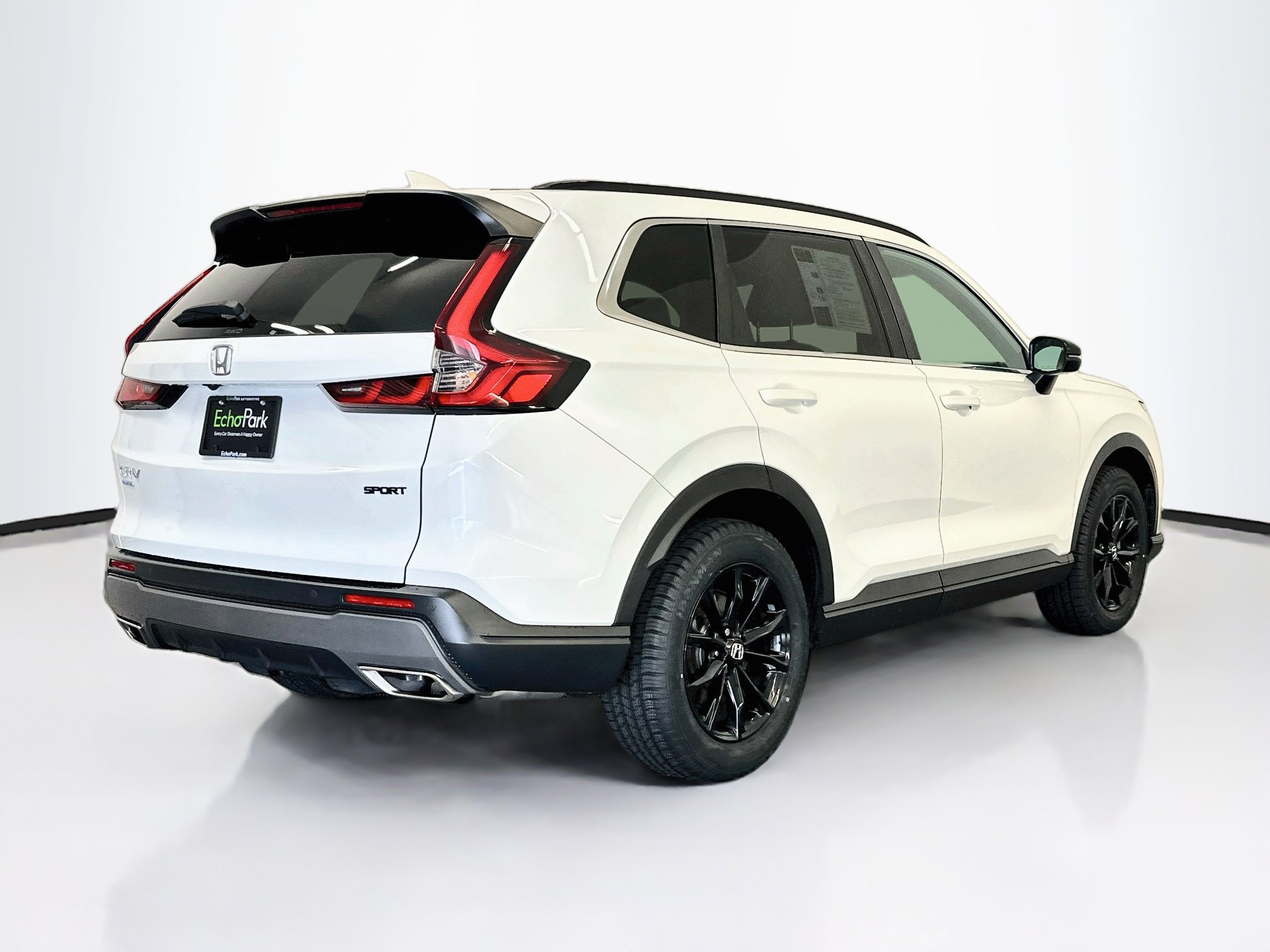 Used 2024 Honda CR-V Sport-L image 9