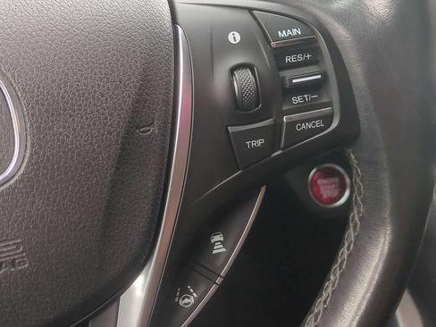 Used 2015 Acura TLX w/ Advance Package AWD/4WD image 16