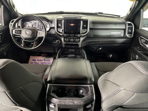 Used 2021 RAM 1500 Big Horn AWD/4WD image 39