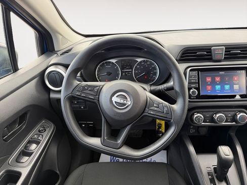 Used 2024 Nissan Versa S w/ S Plus Package image 12