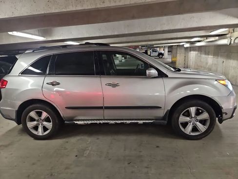 Used 2010 Acura MDX AWD/4WD image 4