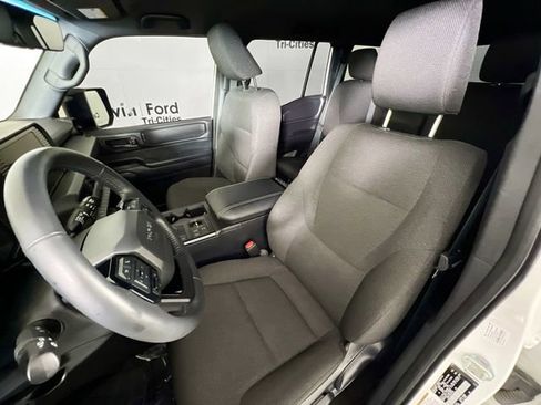 Used 2025 Toyota Land Cruiser 1958 AWD/4WD image 28