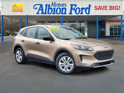Used 2020 Ford Escape S FWD image 1