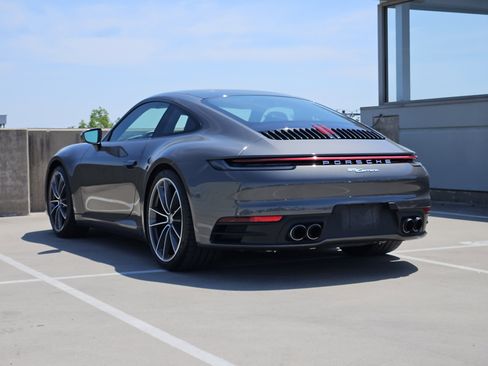 Certified 2021 Porsche 911 Carrera RWD image 3