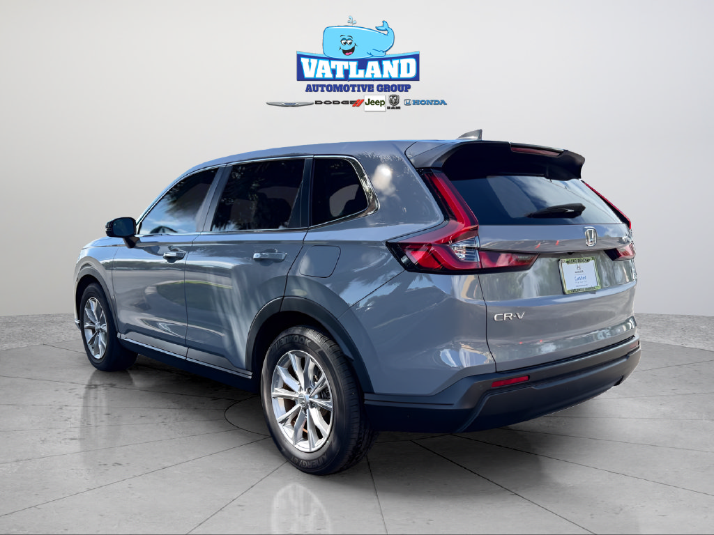 Used 2024 Honda CR-V EX-L image 3