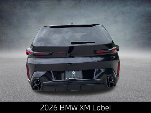 New 2026 BMW XM Label Red image 4