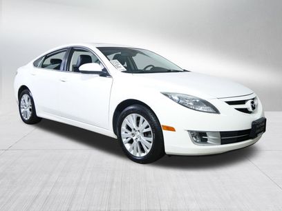 Used 2009 MAZDA MAZDA6 i Grand Touring w/ Moonroof & Bose Pkg