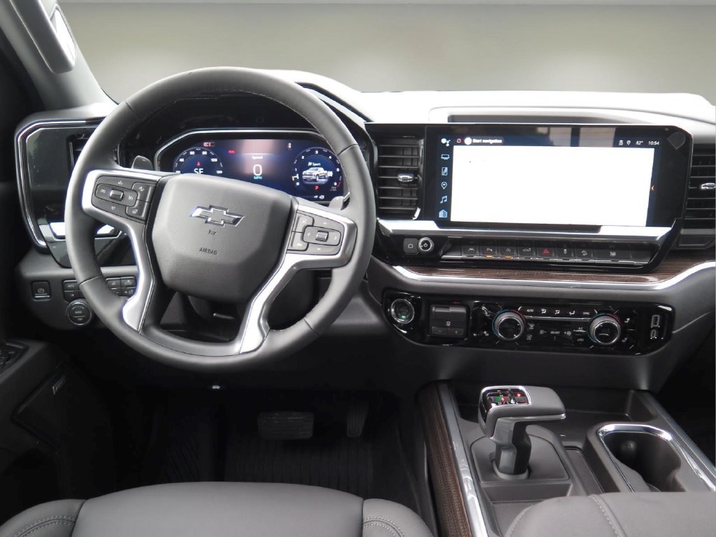 New 2026 Chevrolet Silverado 1500 RST w/ RST All Star Premium Package AWD/4WD image 21