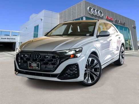 New 2026 Audi Q8 Premium Plus AWD/4WD image 1