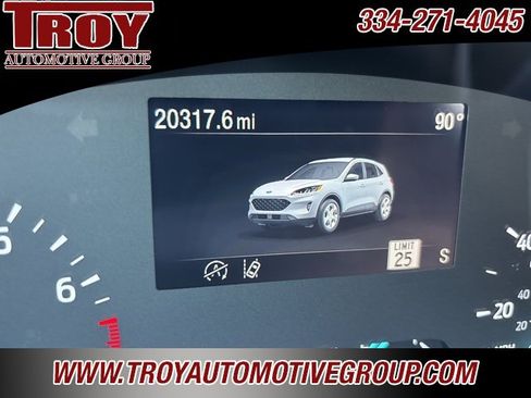 Used 2022 Ford Escape SEL image 35