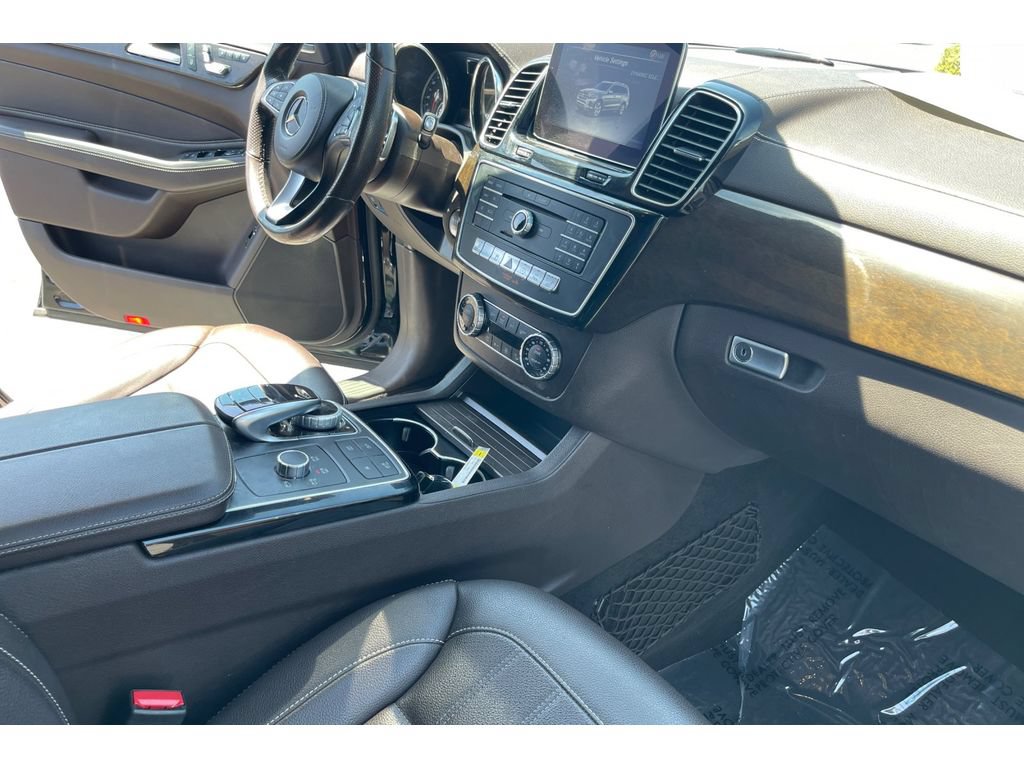 Used 2018 Mercedes-Benz GLS 450 4MATIC image 20