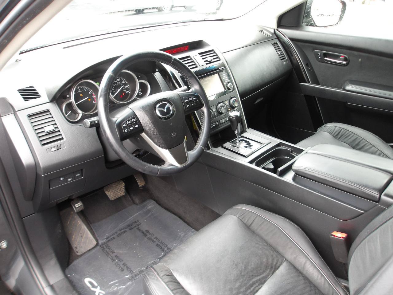 Used 2014 MAZDA CX-9 Touring AWD/4WD image 9