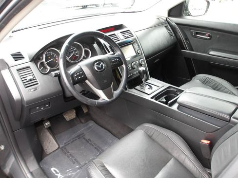 Used 2014 MAZDA CX-9 Touring AWD/4WD image 9