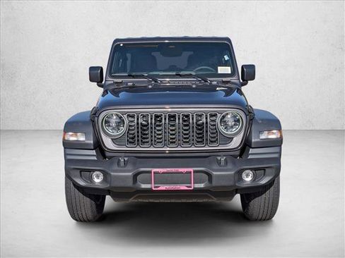 New 2026 Jeep Wrangler Unlimited Sport AWD/4WD image 5