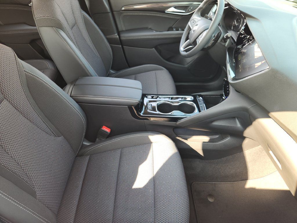 Used 2021 Buick Envision Preferred FWD image 15