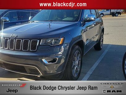 Used 2020 Jeep Grand Cherokee Limited