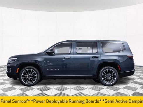 Used 2023 Jeep Wagoneer Series III w/ Premium Group I AWD/4WD image 6