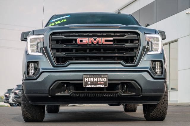 Used 2021 GMC Sierra 1500 Elevation AWD/4WD image 44