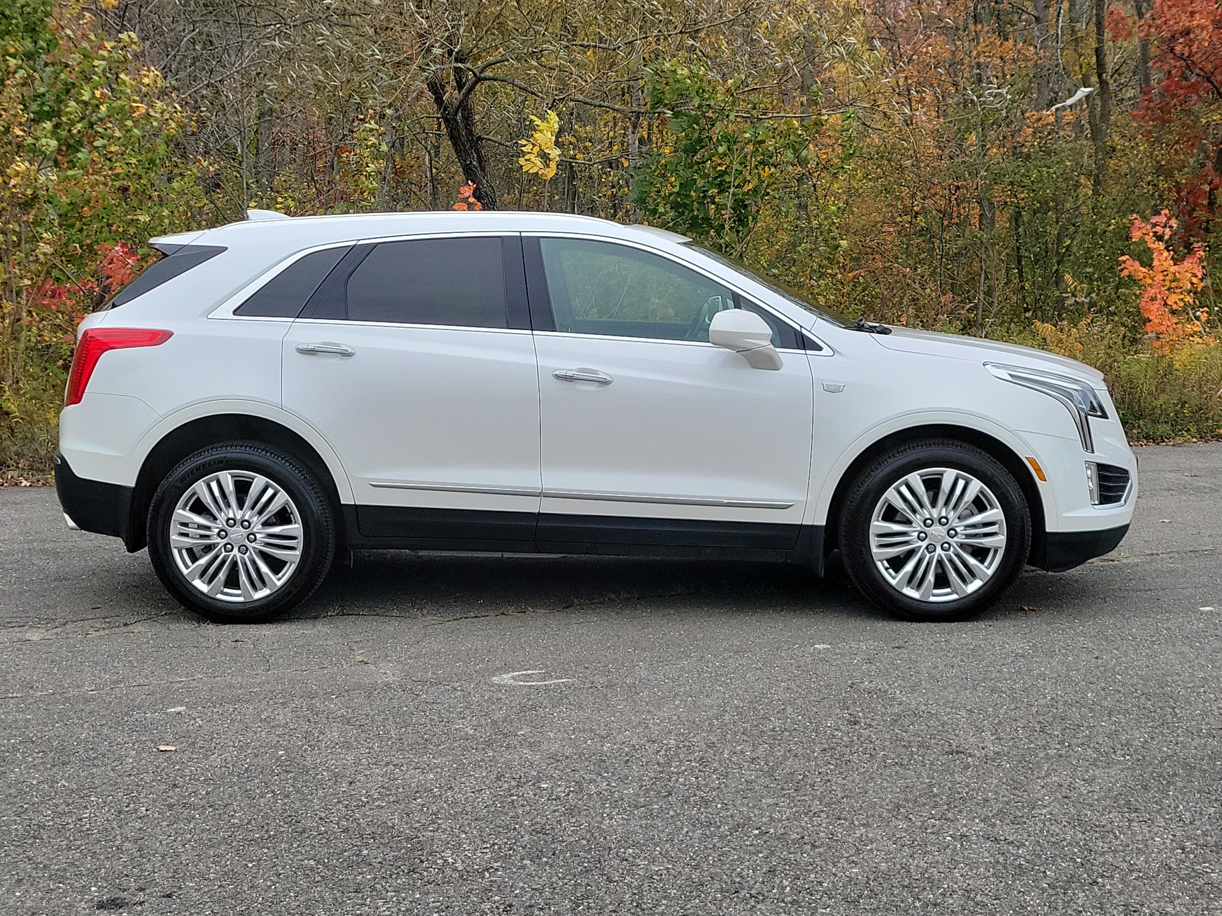 Used 2019 Cadillac XT5 Premium Luxury AWD/4WD image 4