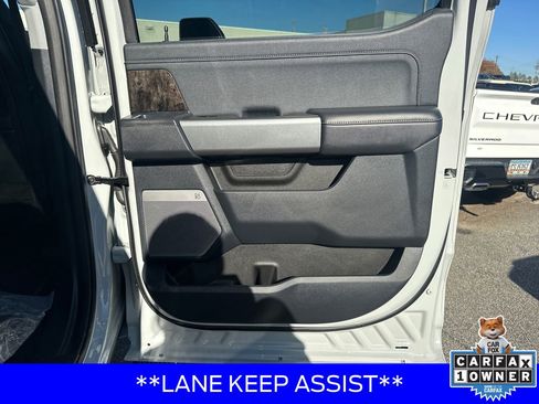 Used 2025 Ford F350 Lariat w/ Lariat Ultimate Package image 16