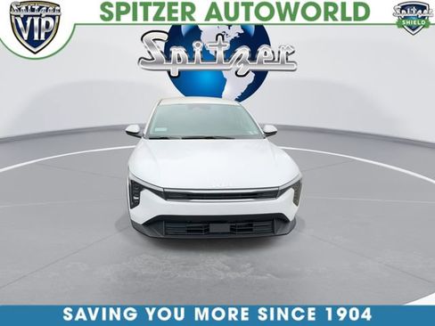 Used 2025 Kia K4 FWD image 3