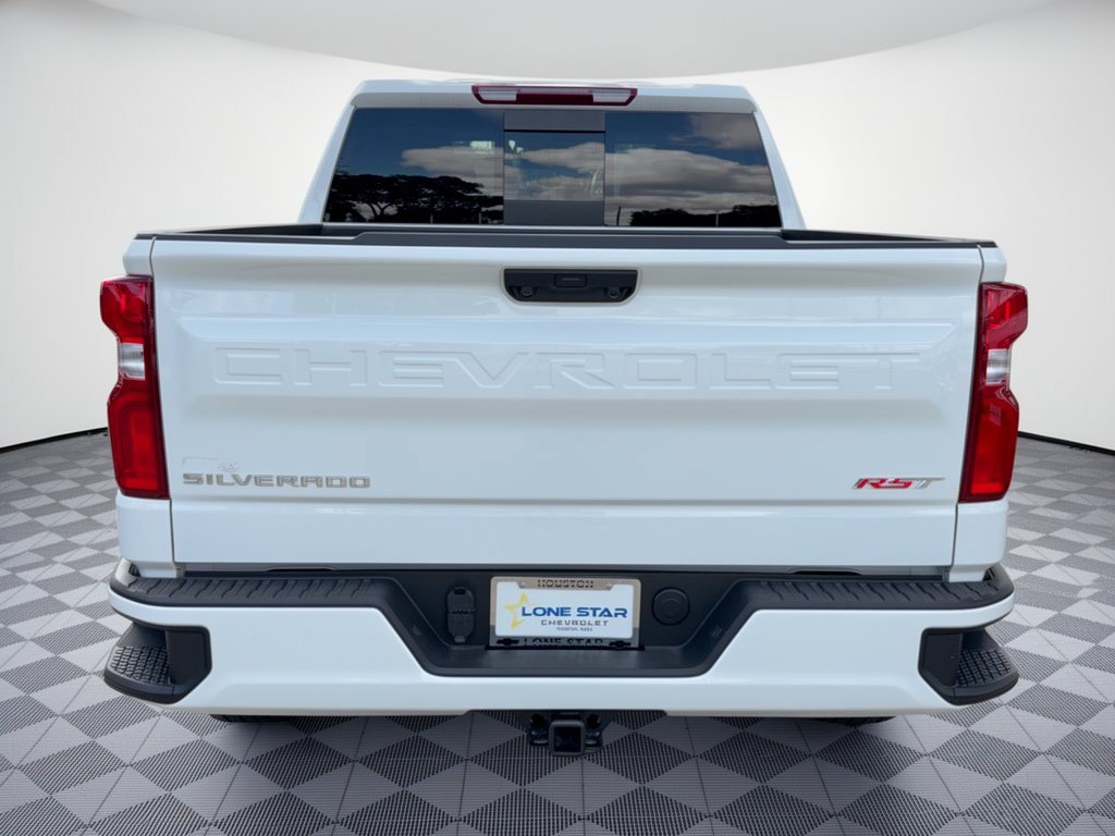 New 2026 Chevrolet Silverado 1500 RST w/ Texas Edition Plus RWD image 11
